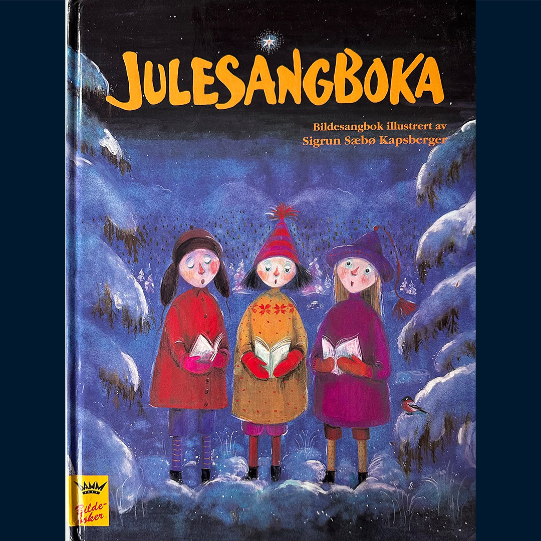 Ditlefsen, Else : Julesangboka