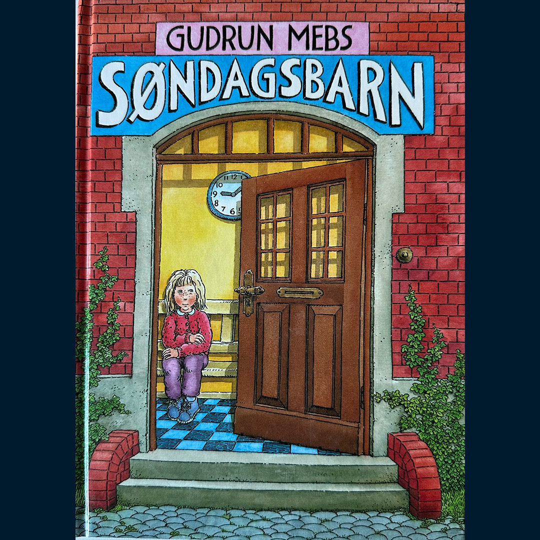 Mebs, Gudrun: Søndagsbarn (1993)