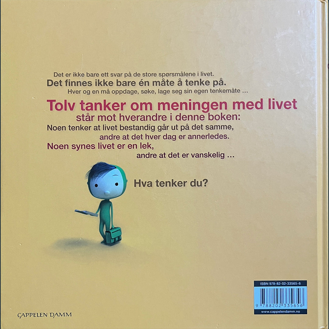 Brenifier, Oscar: Meningen med livet