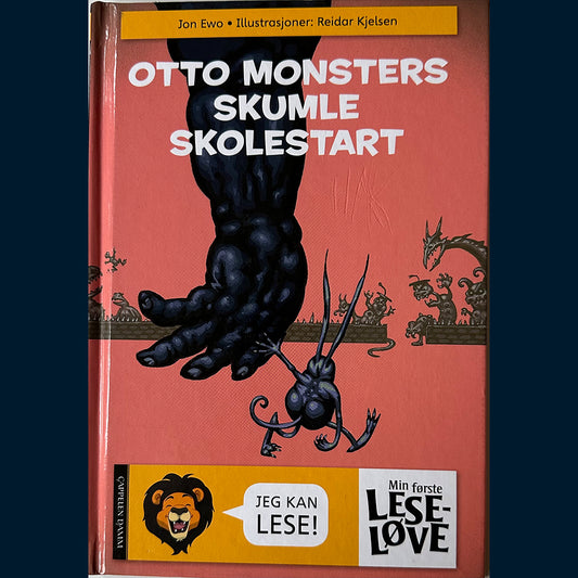Ewo, Jon: Otto Monsters skumle skolestart