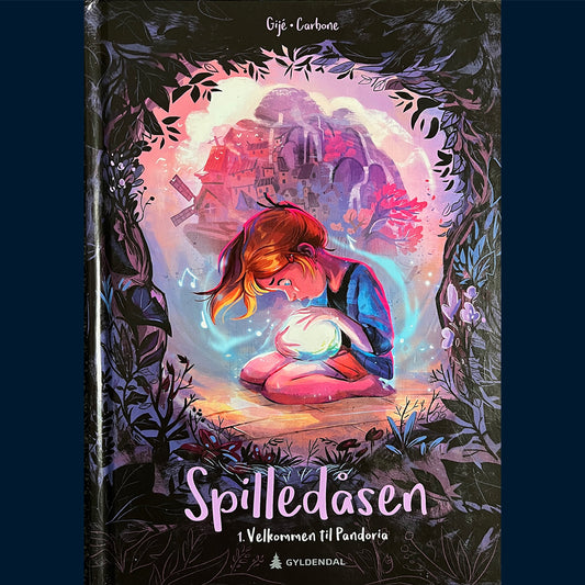 Gijé: Spilledåsen (1) Velkommen til Pandoria