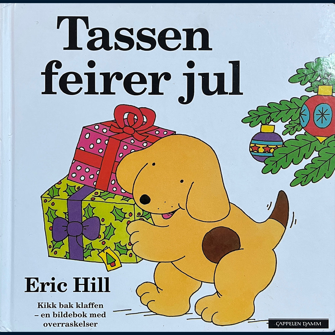 Hill, Eric: Tassen feirer jul