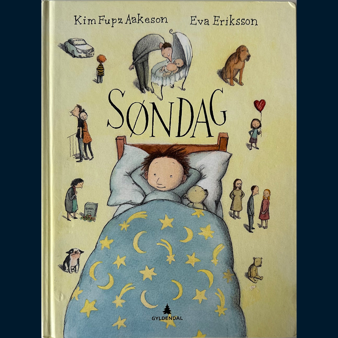 Aakeson, Kim Fupz: Søndag