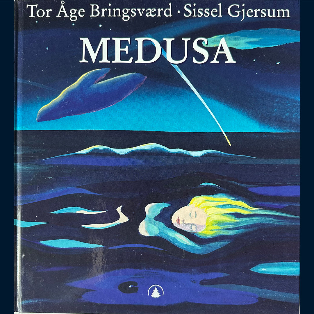 Bringsværd, Tor Åge: Medusa