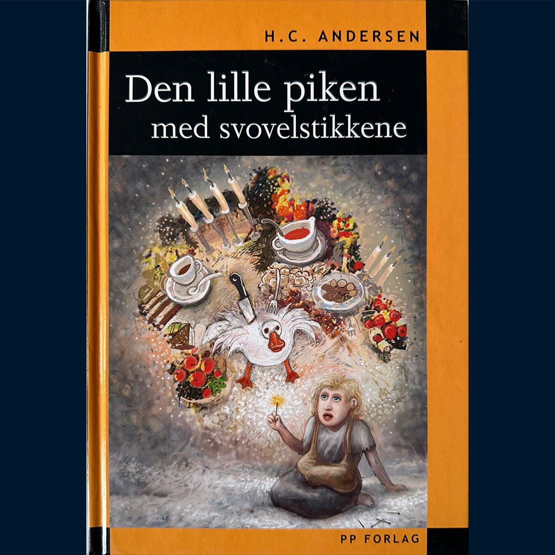 Andersen, H. C.: Den lille piken med svovelstikkene