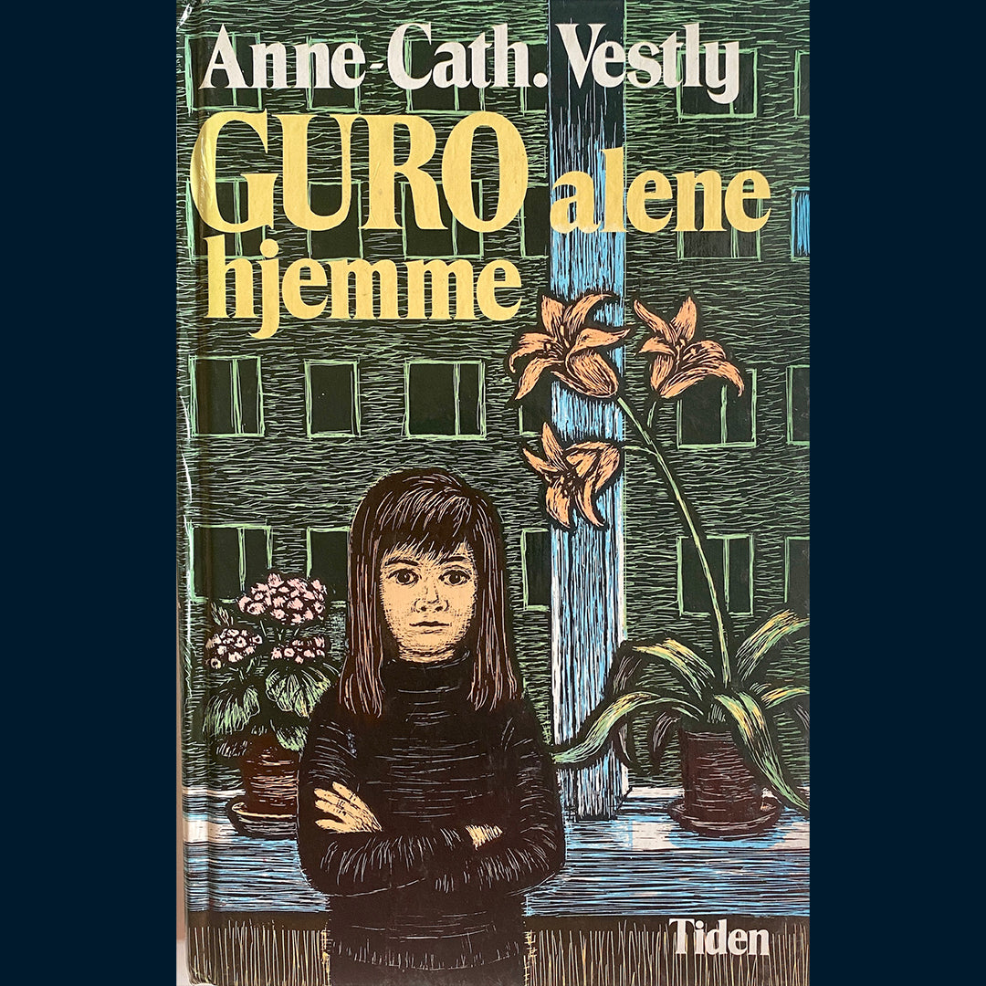 Vestly, Anne-Cath: Guro alene hjemme (1979)