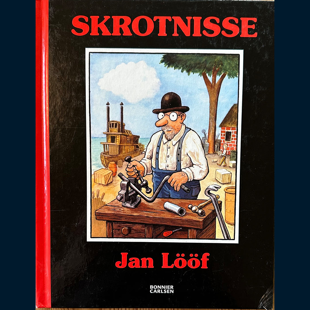 Lööf, Jan: Skrotnisse