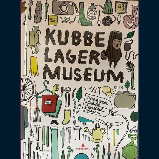 Johnsen, Åshild Kanstad: Kubbe lager museum
