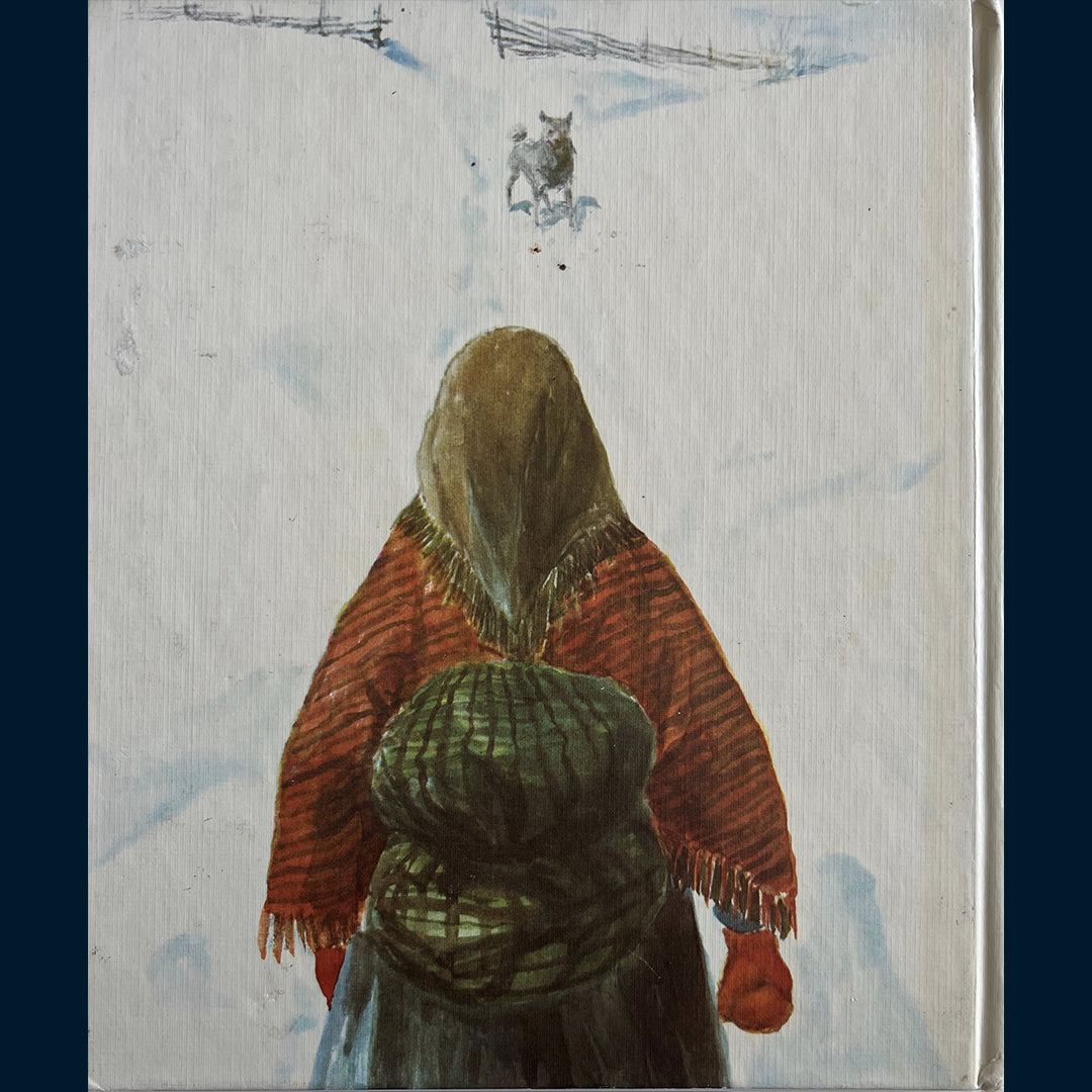Aanrud, Hans: Sidsel Sidserk (1976)