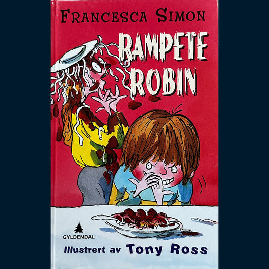 Simon, Francesca: Rampete Robin