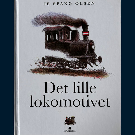 Olsen, Ib Spang: Det lille lokomotivet
