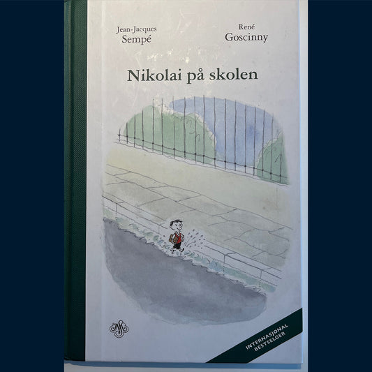 Goscinny, René: Nikolai på skolen
