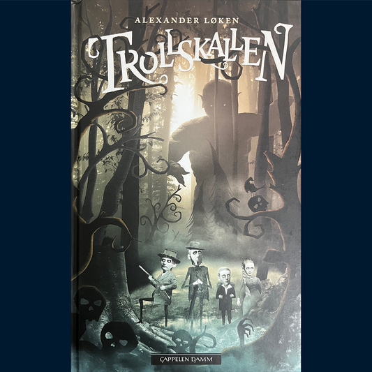 Løken, Alexander: Trollskallen