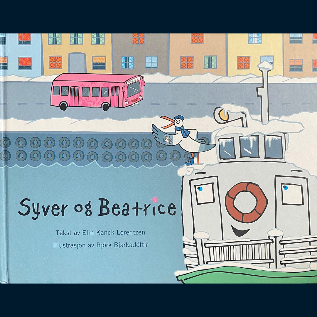 Lorentzen, Elin Kanck: Syver og Beatrice