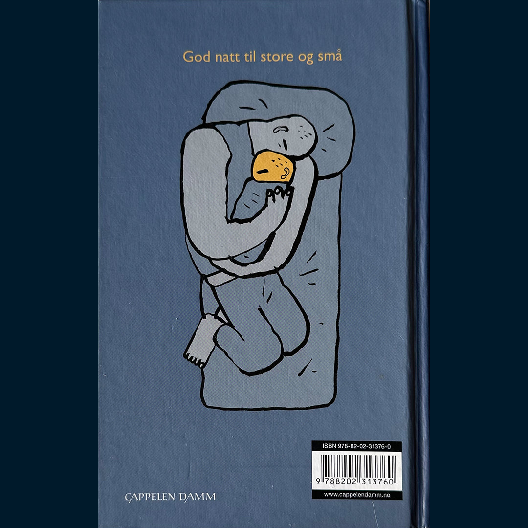Dahle, Gro: God natt, natt