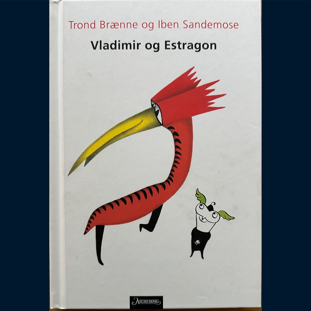 Brænne, Trond: Vladimir og Estragon