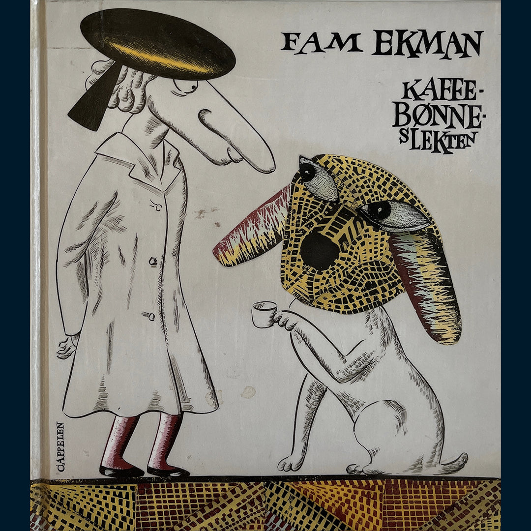 Ekman, Fam: Kaffebønneslekten