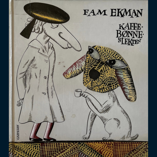 Ekman, Fam: Kaffebønneslekten