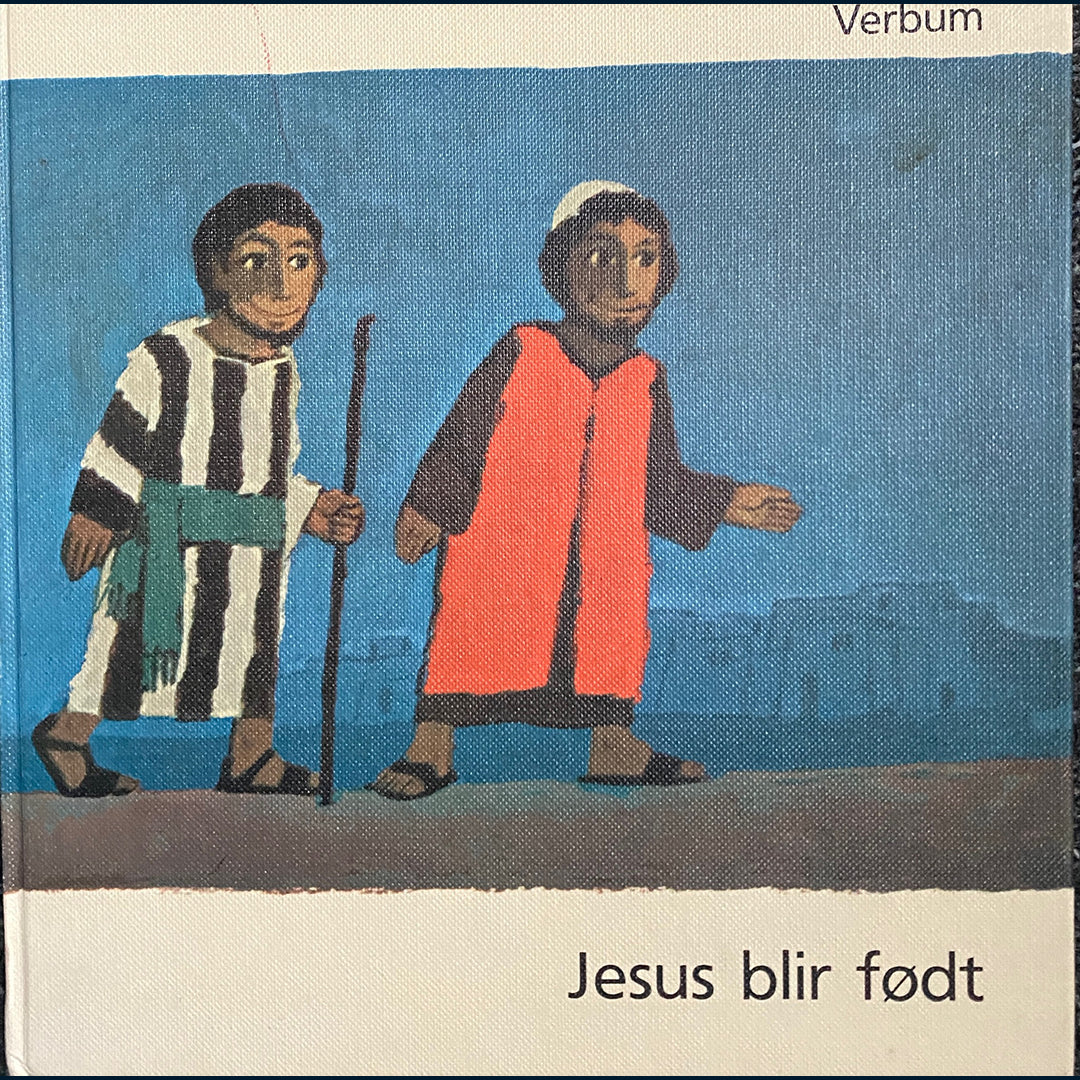 Kort, Kees de: Jesus blir født