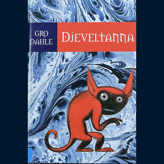 Dahle, Gro: Djeveltanna (2004)