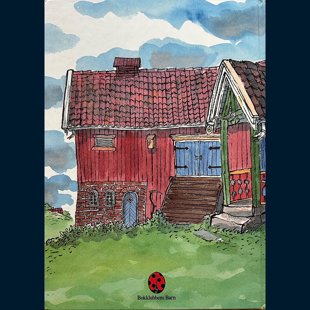Osmundsen, Mari: Den minste reven (1990)