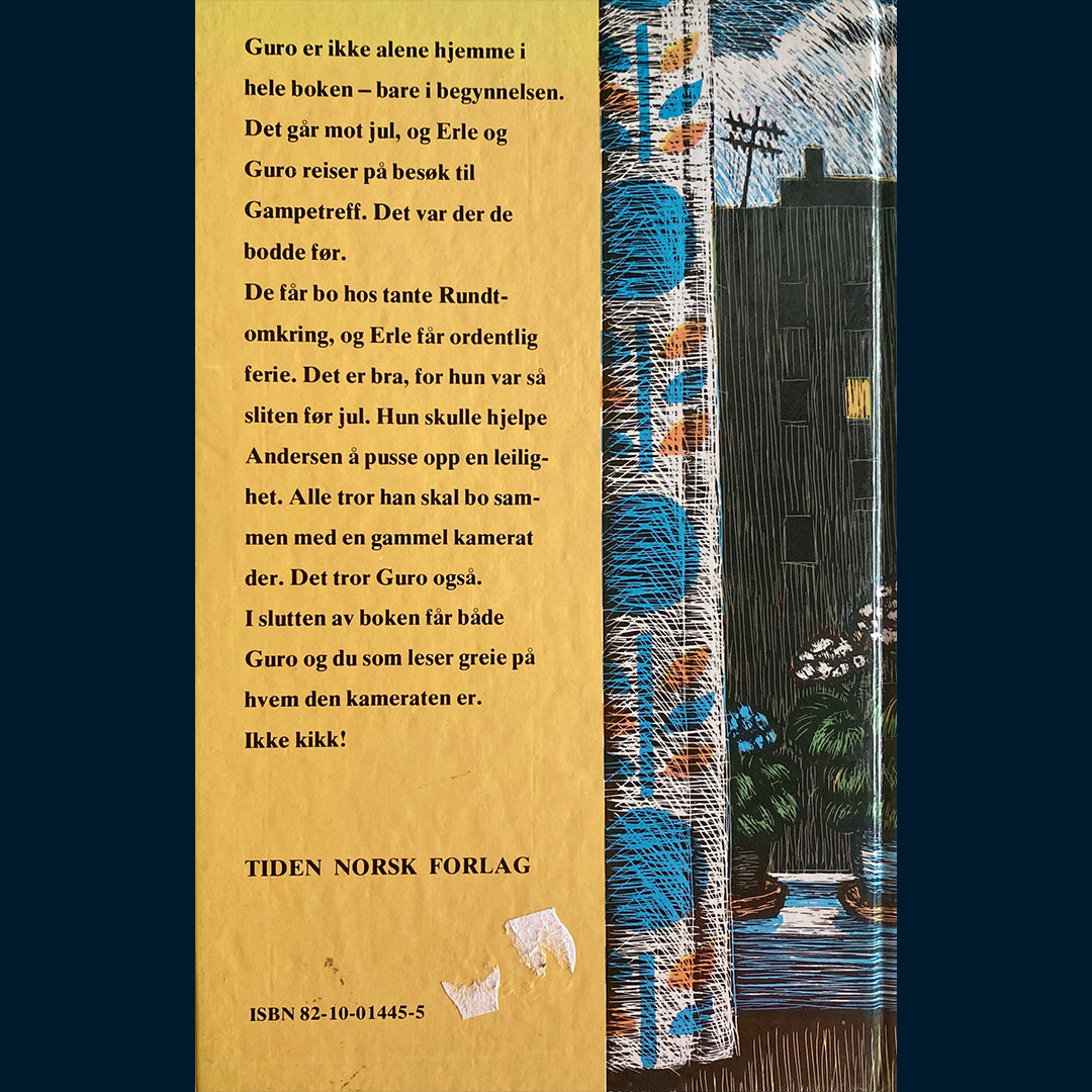 Vestly, Anne-Cath: Guro alene hjemme (1979)