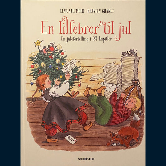 Steimler, Lena: En lillebror til jul