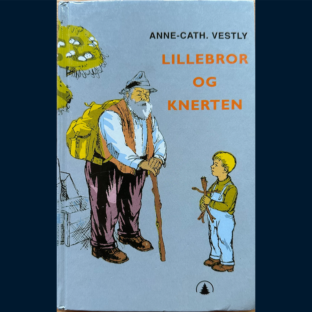 Vestly, Anne-Cath: Lillebror og Knerten (2003)