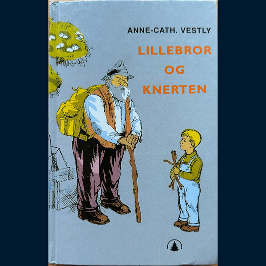 Vestly, Anne-Cath: Lillebror og Knerten (2003)