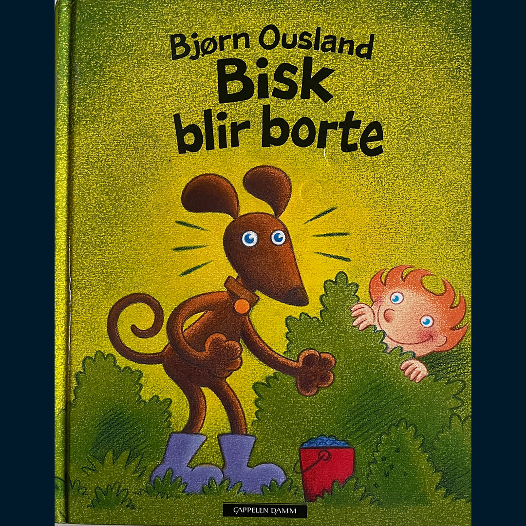 Ousland, Bjørn: Bisk blir borte