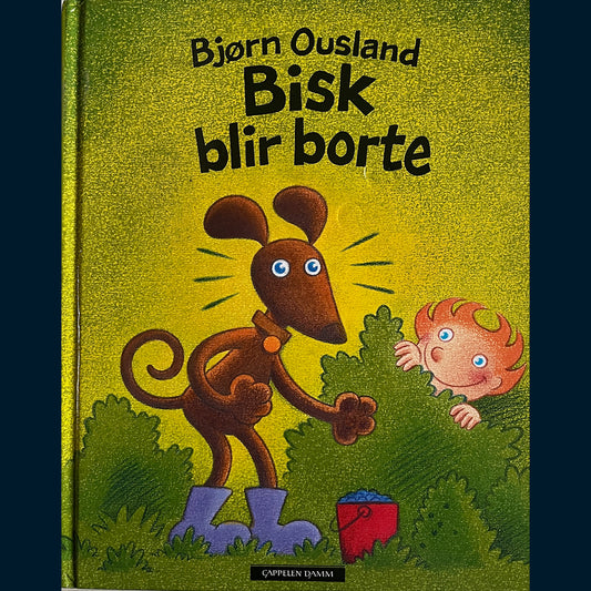 Ousland, Bjørn: Bisk blir borte