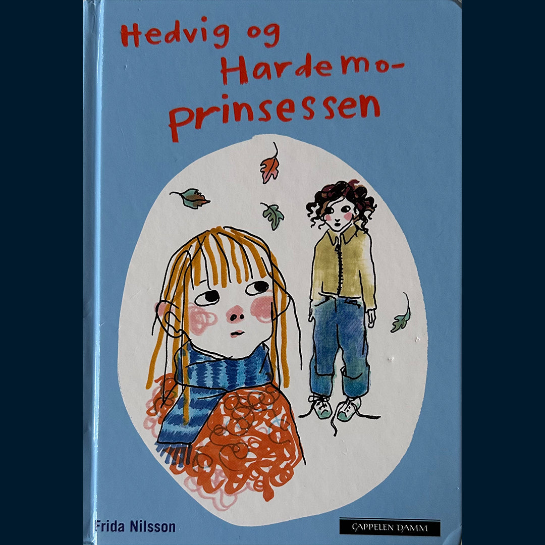 Nilsson, Frida: Hedvig og Hardemo-prinsessen (4)
