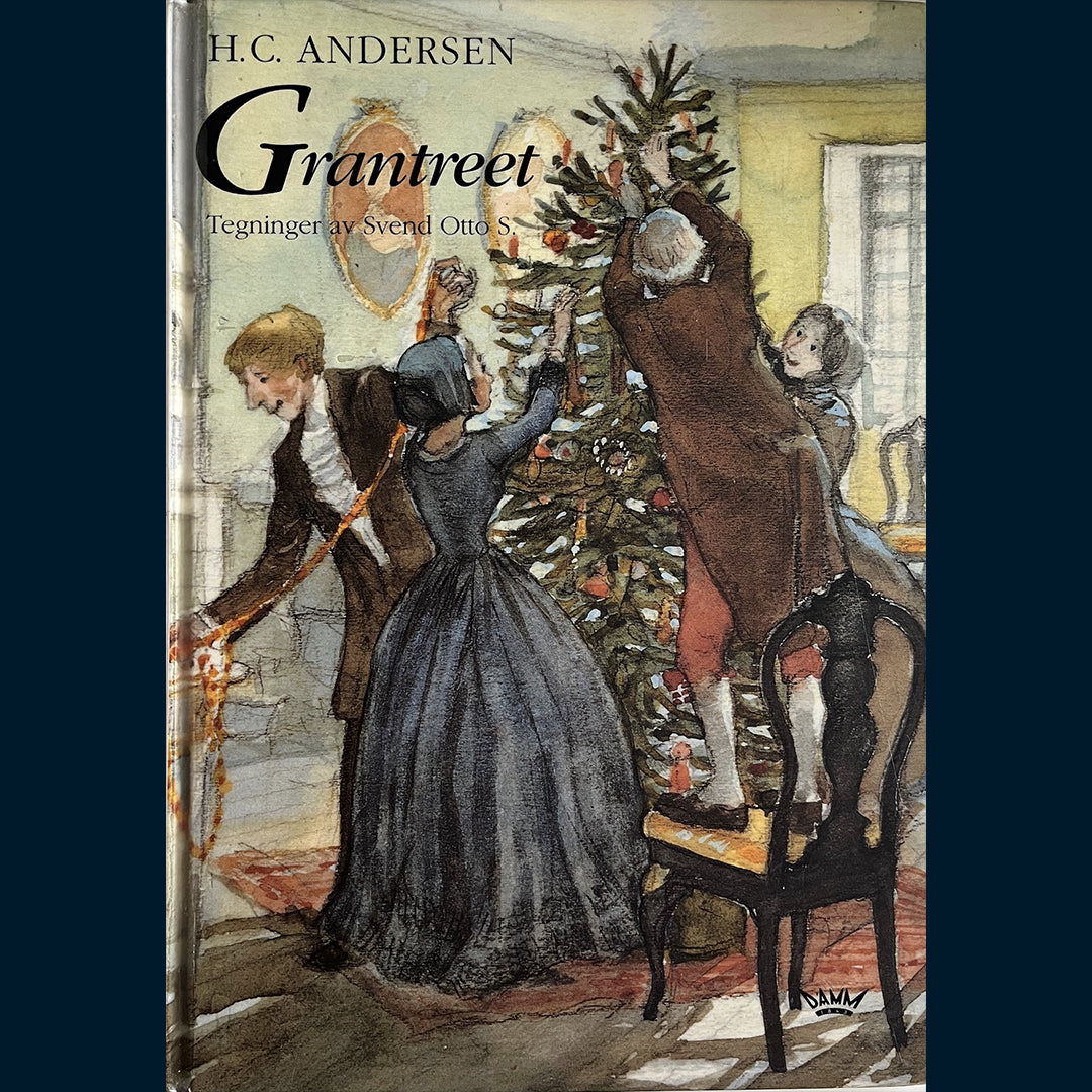 Andersen, H.C: Grantreet (1994)