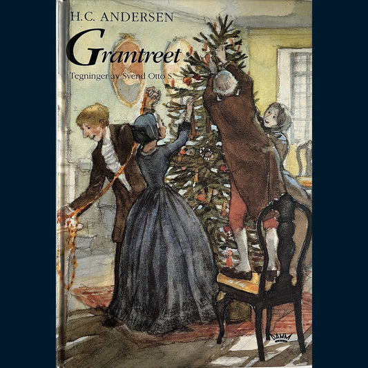 Andersen, H.C: Grantreet (1994)