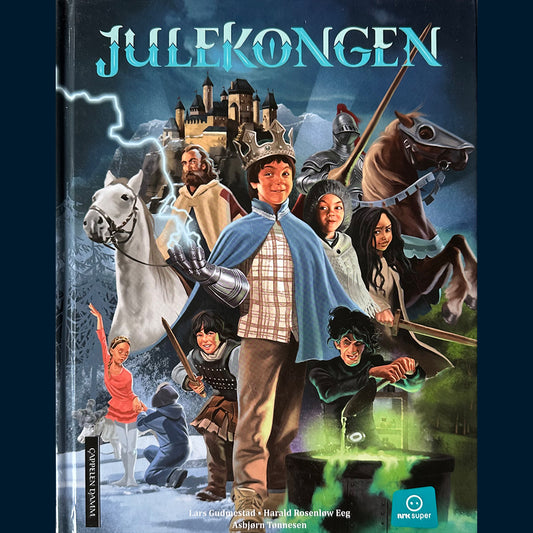 Eeg, Harald Rosenløw og Gudmestad, Lars: Julekongen