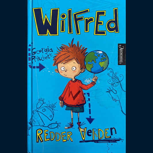Pritchett, Georgia: Wilfred redder verden