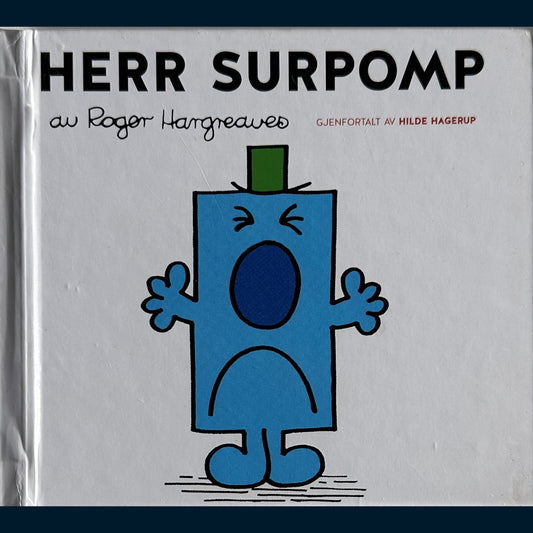 Hargreaves, Roger: Herr Surpomp