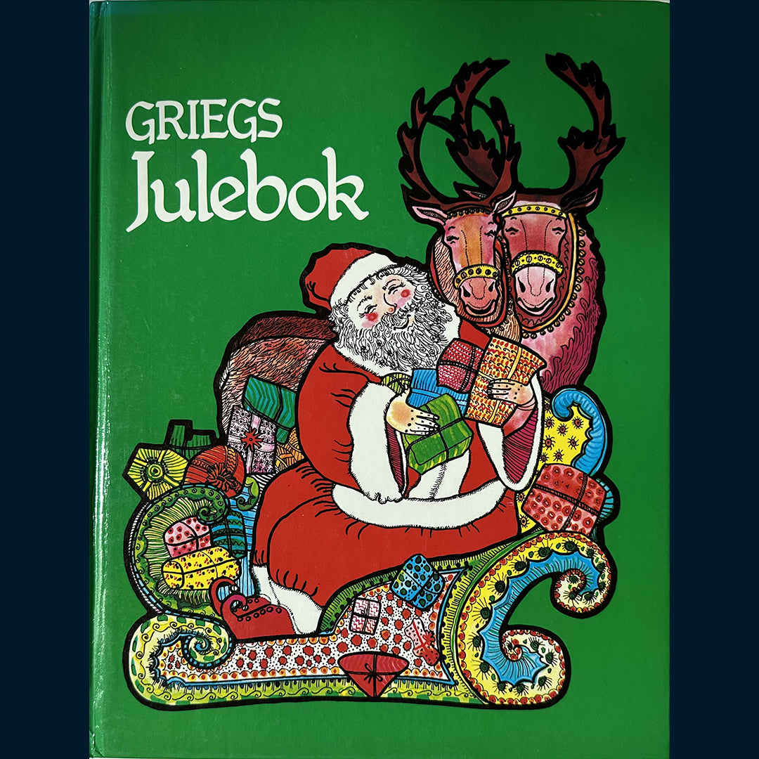 Griegs Julebok (1978)