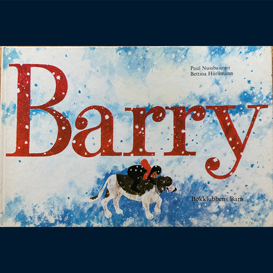 Nussbaumer, Paul: Barry (1974)