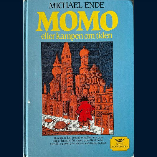 Ende, Michael: Momo - eller kampen om tiden (1993)