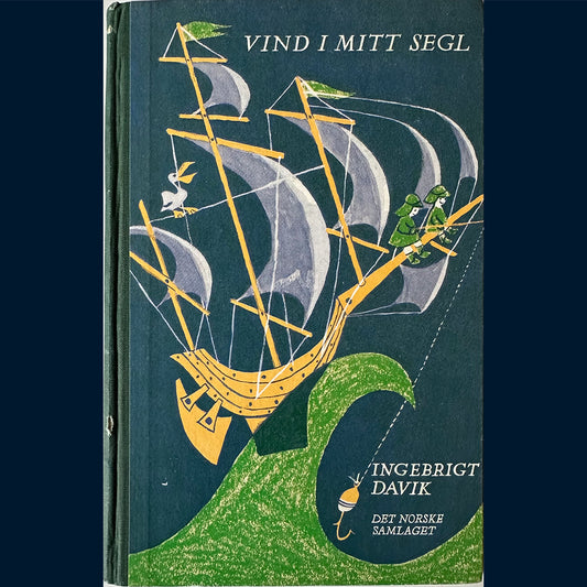 Davik, Ingebrigt: Vind i mitt segl
