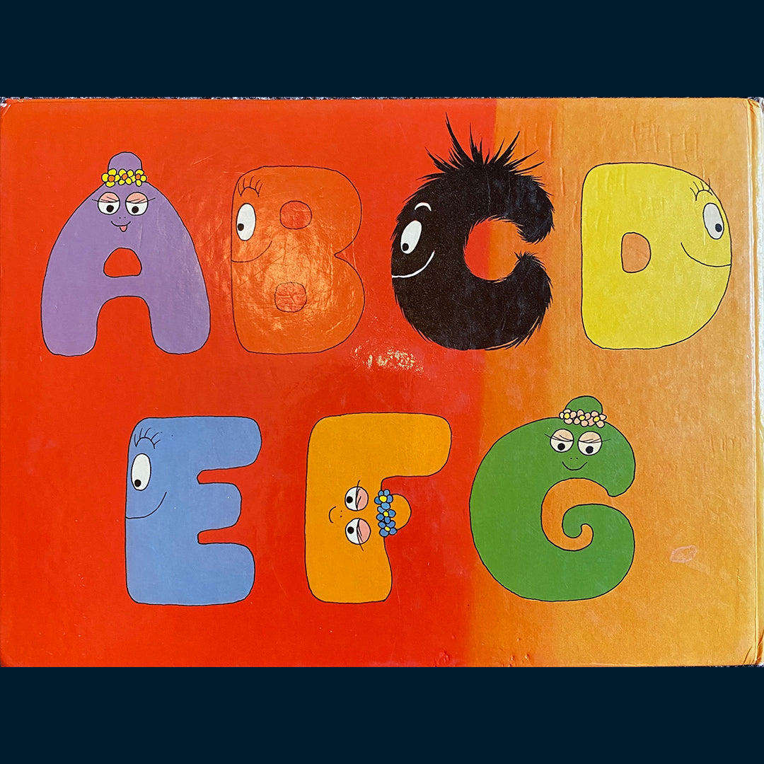 Tison, Annette: Barbapapas skole