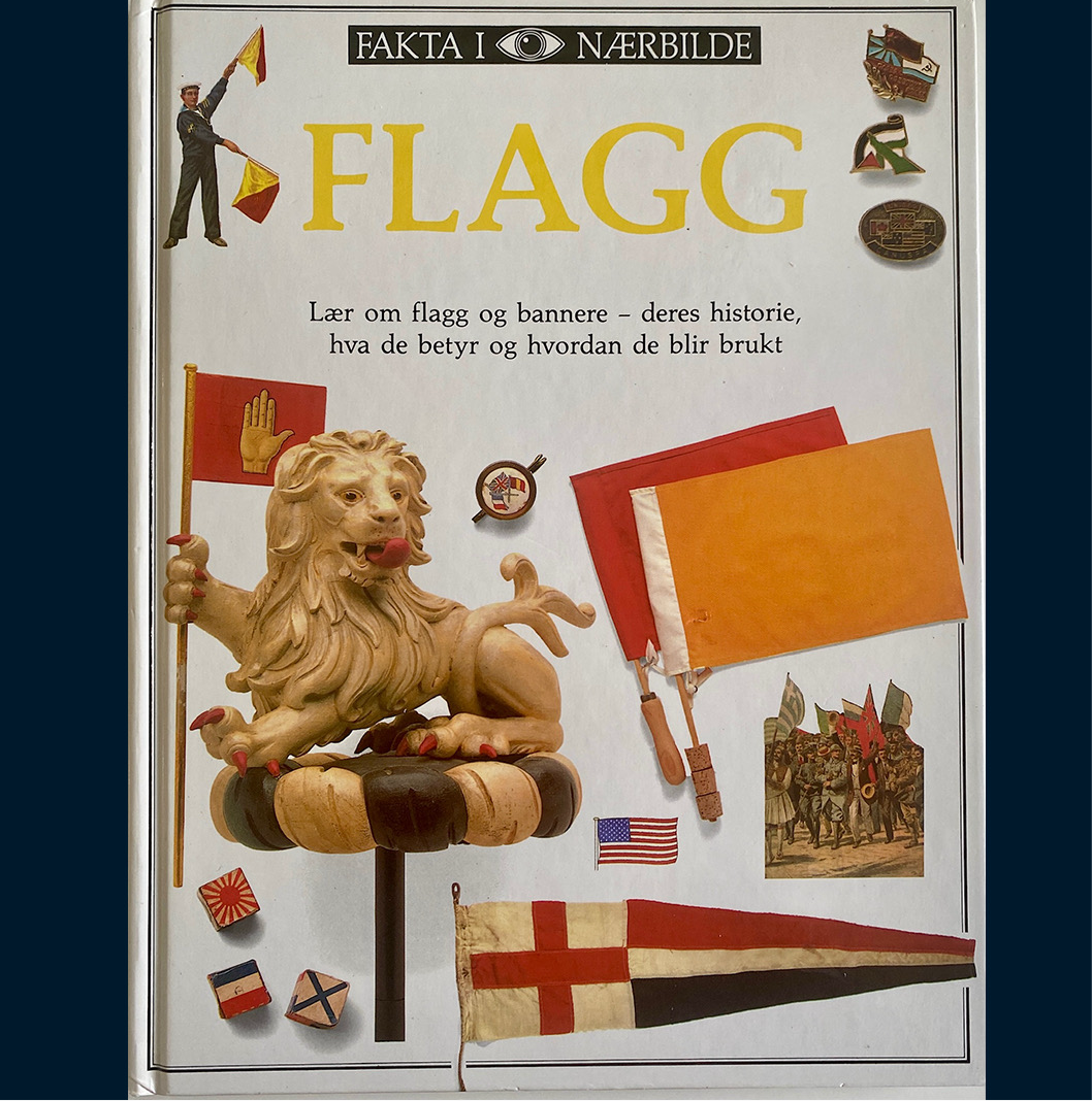 Fakta i nærbilde - Flagg