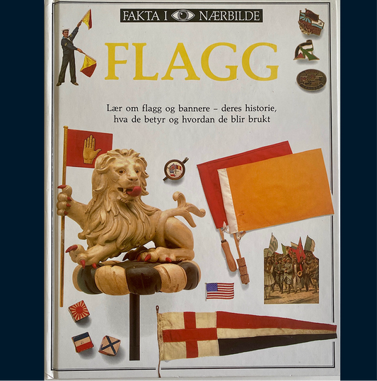 Fakta i nærbilde - Flagg