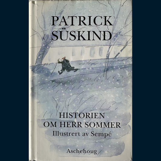 Süskind, Patrick: Historien om Herr Sommer