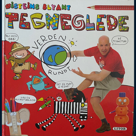 Kristiansen, Øistein: Tegneglede