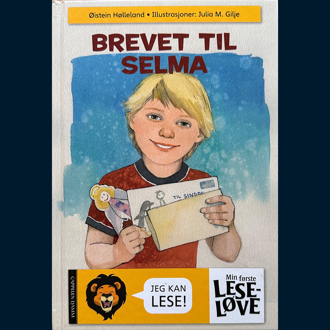 Hølleland, Øistein: Brevet til Selma