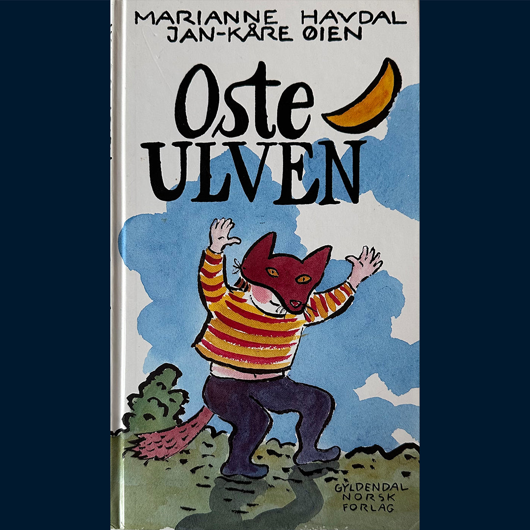 Havdal, Marianne: Osteulven