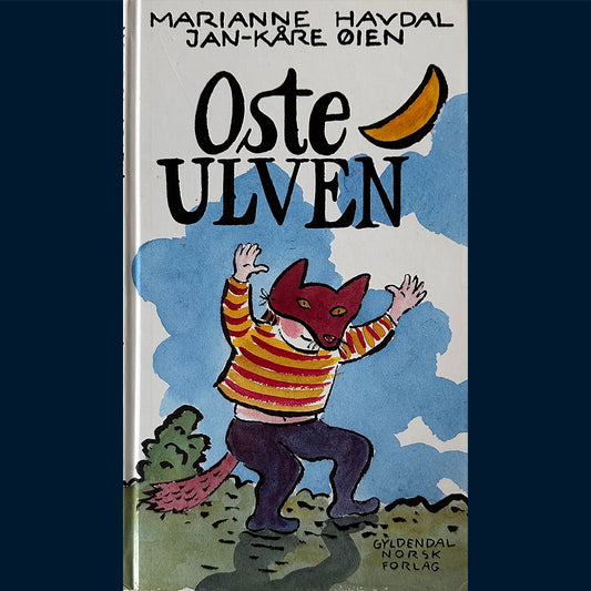 Havdal, Marianne: Osteulven