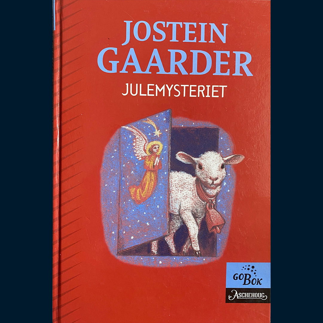 Gaarder, Jostein: Julemysteriet (2005)